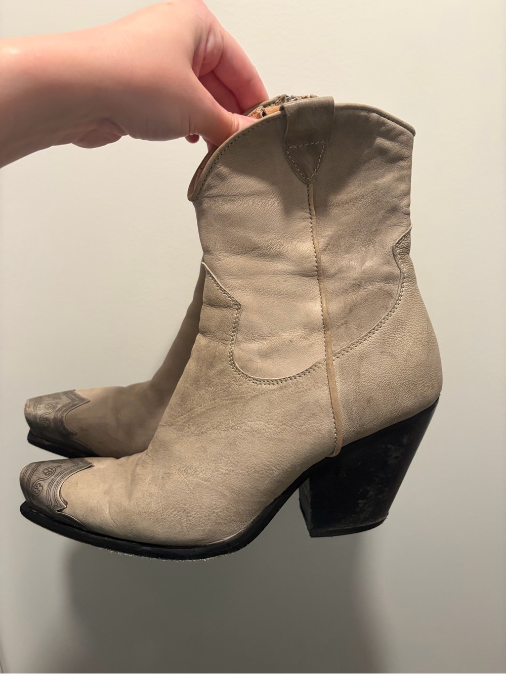 Free People boots - Picture 3 of 8